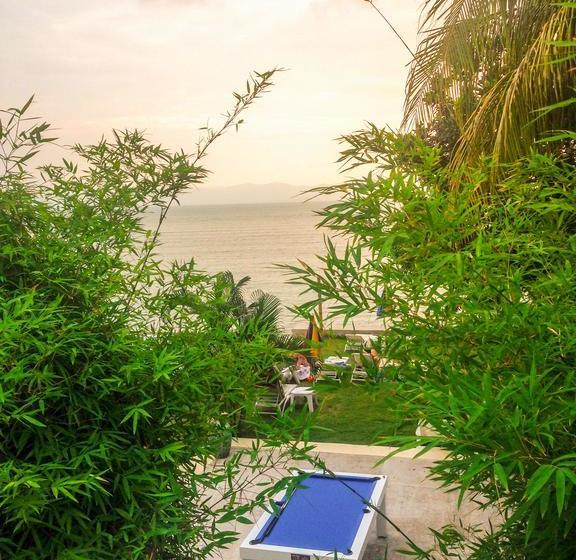 Le Divine Comedie Beach Resort 3