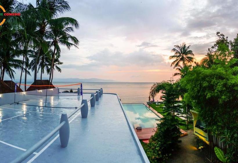 Le Divine Comedie Beach Resort 4