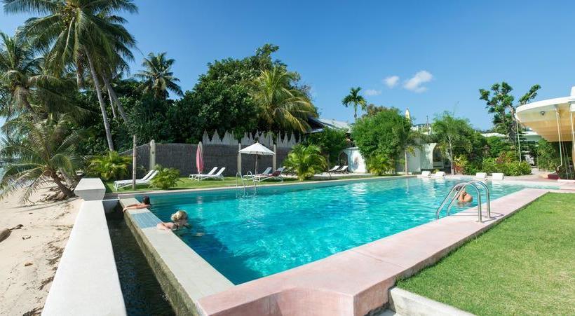 Le Divine Comedie Beach Resort 5