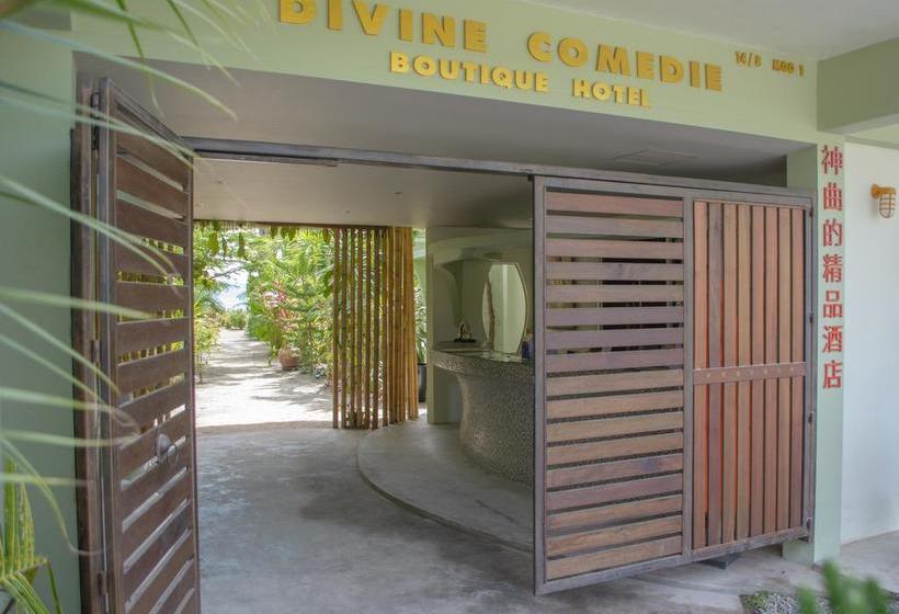 Le Divine Comedie Beach Resort 9
