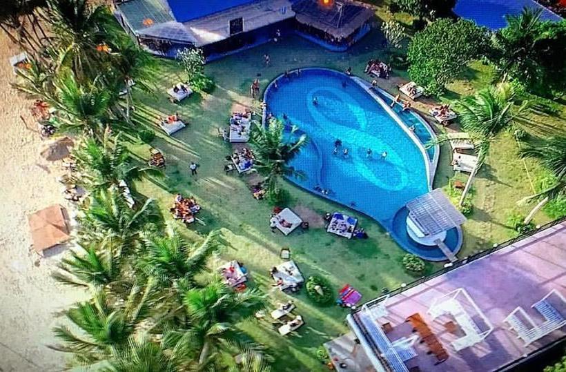 Hostel Infinity Beach Club 1