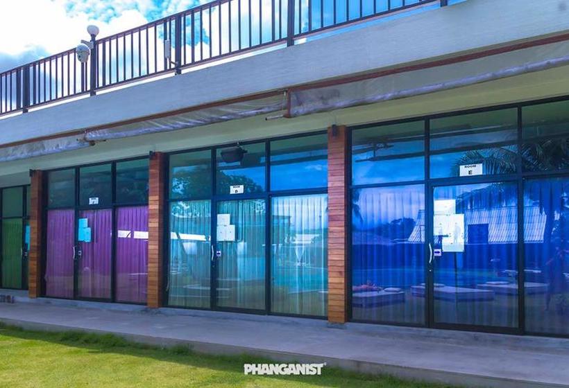 Hostel Infinity Beach Club 19