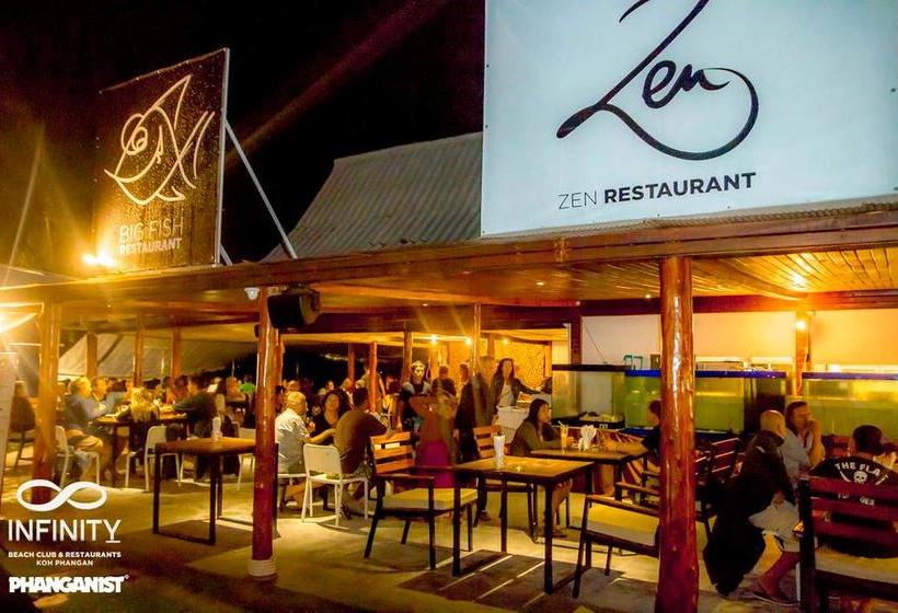 Hostel Infinity Beach Club 3