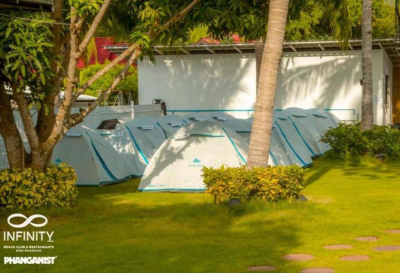 Hostel Infinity Beach Club 4