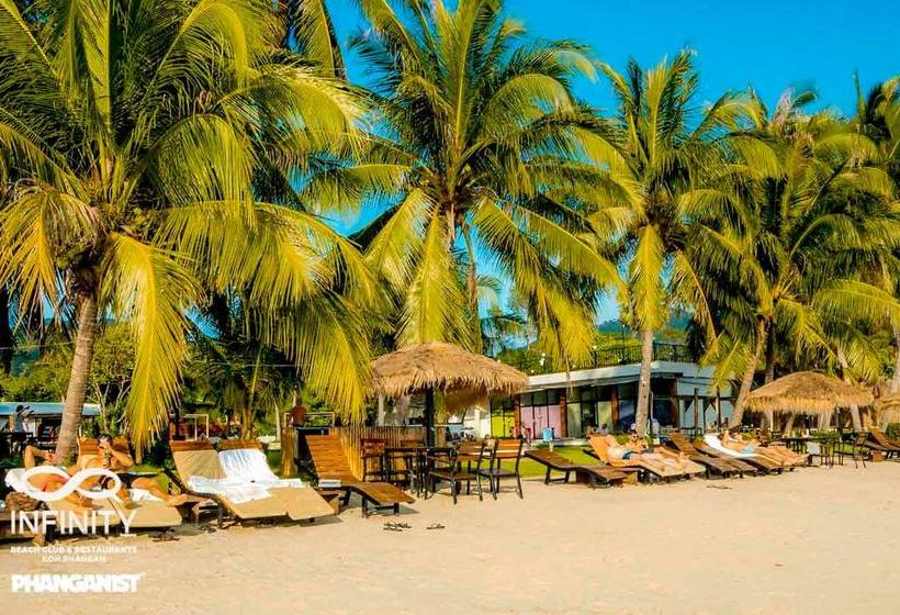 Hostel Infinity Beach Club 7