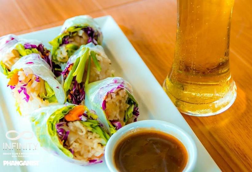 Hostel Infinity Beach Club 9