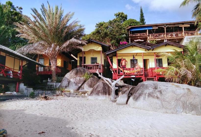 Golden Beach Resort Koh Phangan 1