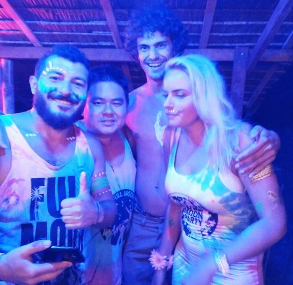 Golden Beach Resort Koh Phangan 18