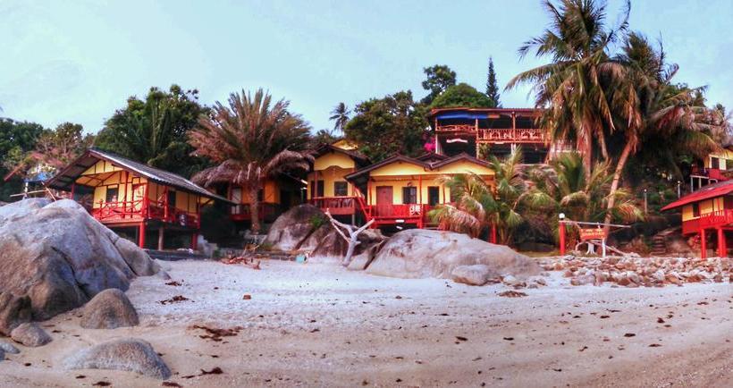 Golden Beach Resort Koh Phangan 2