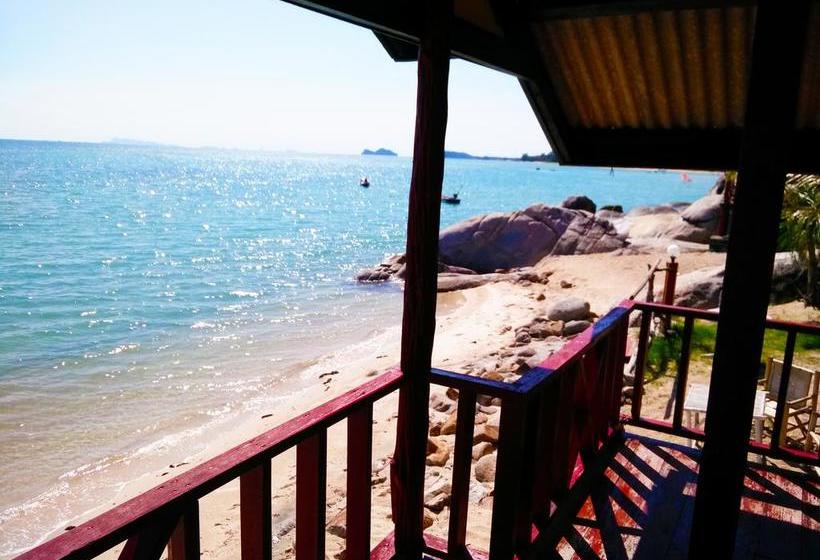 Golden Beach Resort Koh Phangan 4