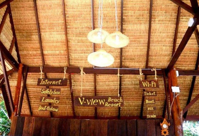 Vview Beach Resort 8