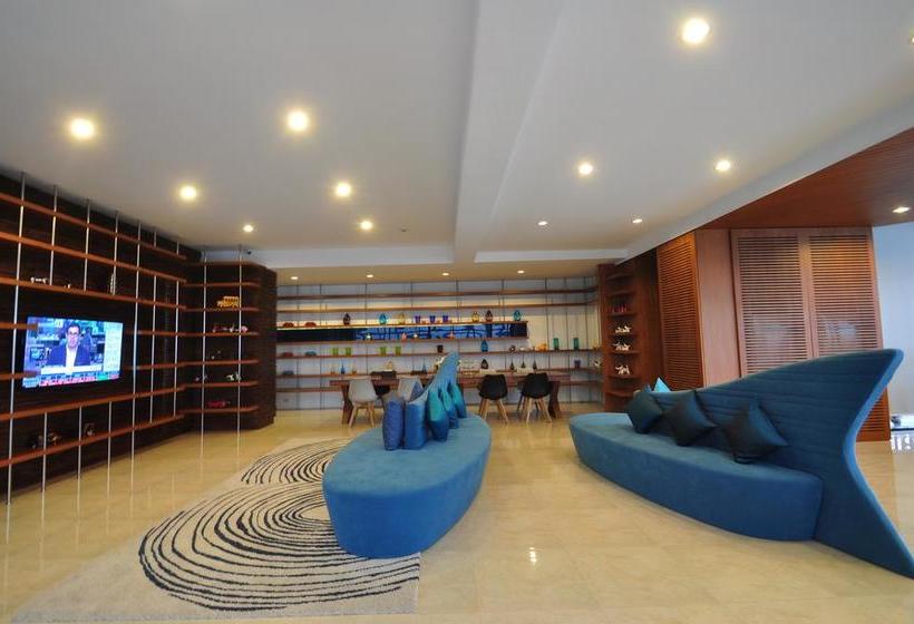 The Bedrooms Hostel Pattaya 13