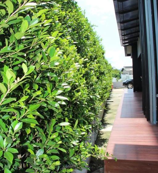 Hotel The Logbook Room And Cafe 1