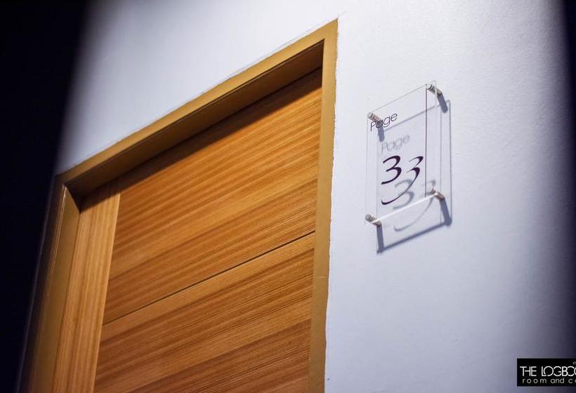 Hotel The Logbook Room And Cafe 12