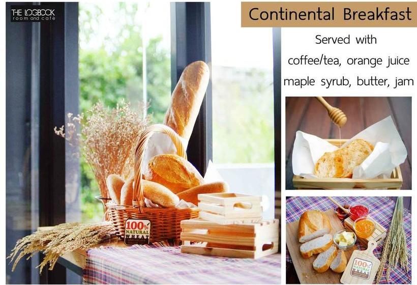 Hotel The Logbook Room And Cafe 4