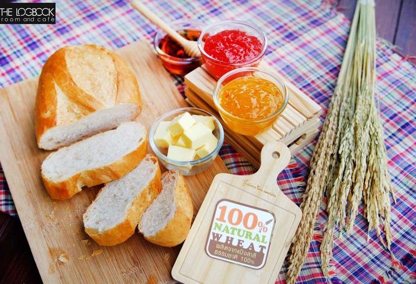 Hotel The Logbook Room And Cafe 5