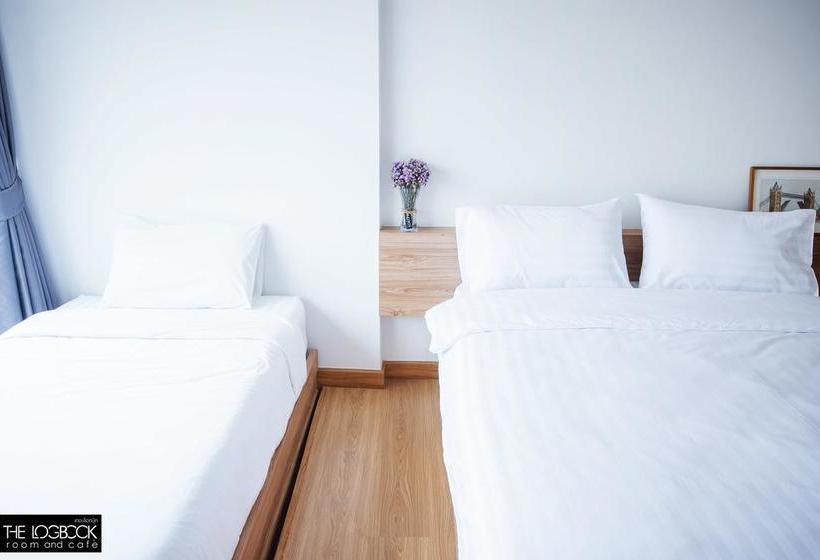 Hotel The Logbook Room And Cafe 8