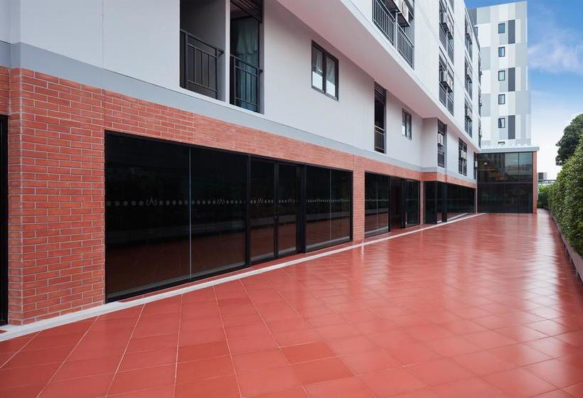 Hotel Wattana Place 1