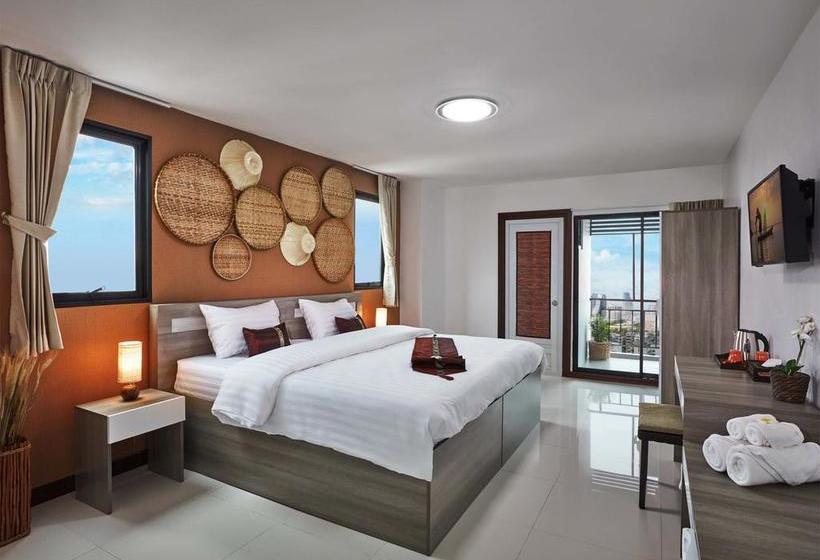 Hotel Wattana Place 20