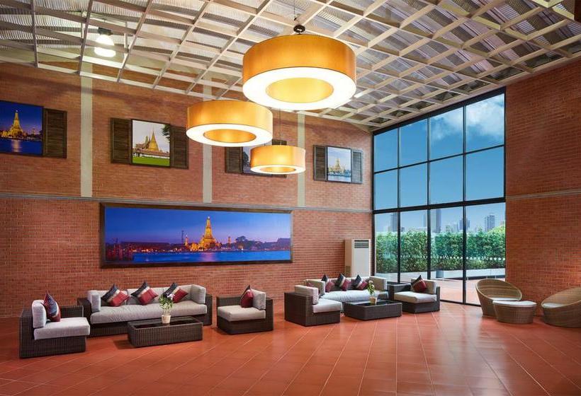 Hotel Wattana Place 5