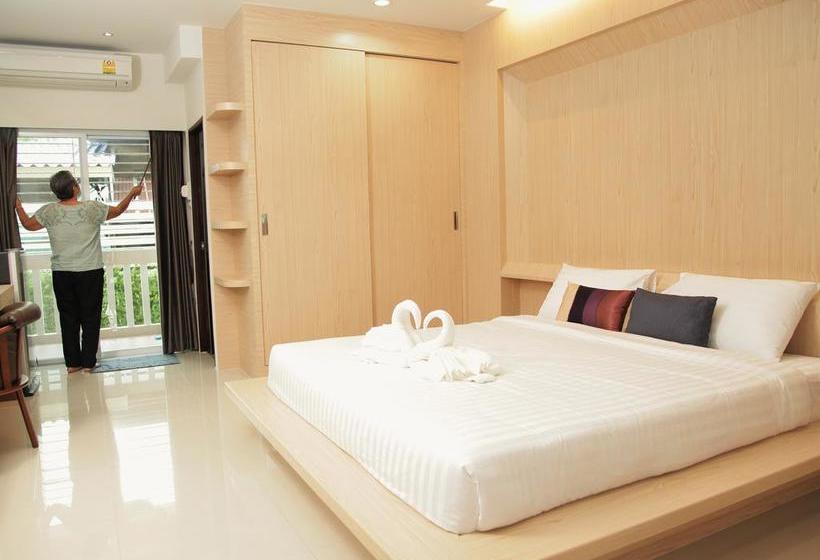 Hotel U Duay Gan Garden Home