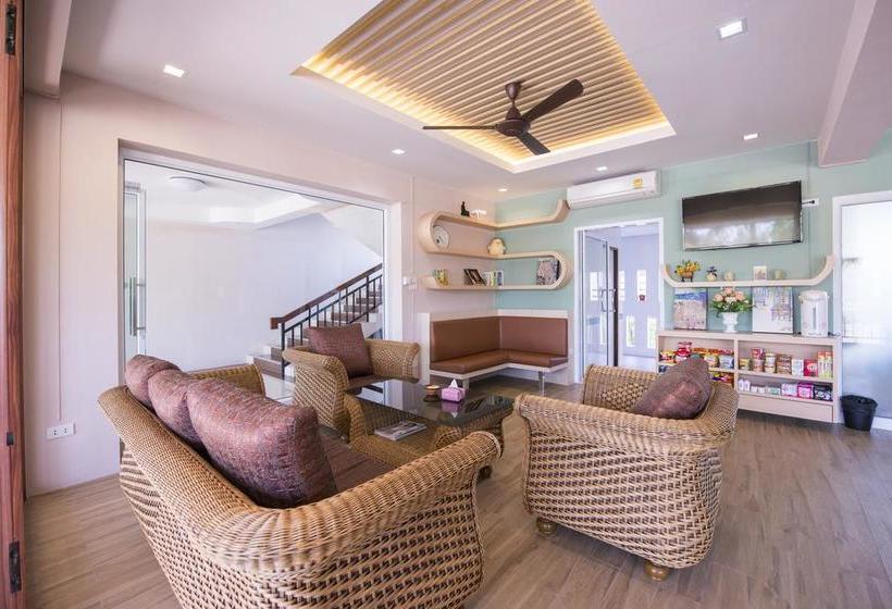 Hotel U Duay Gan Garden Home 13