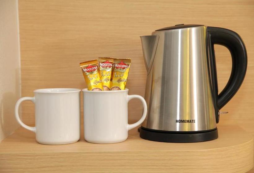 Hotel U Duay Gan Garden Home 16