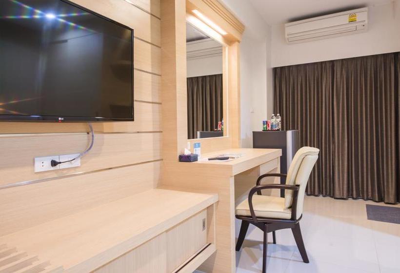 Hotel U Duay Gan Garden Home 17