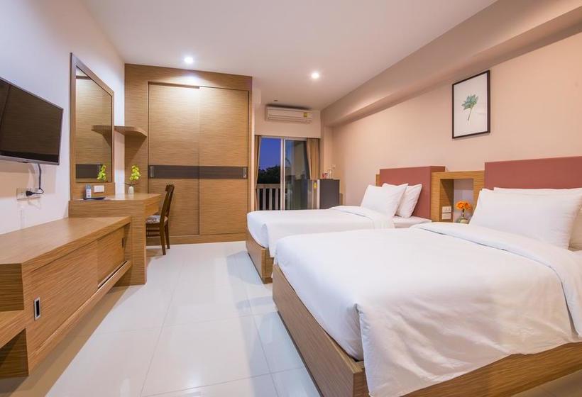 Hotel U Duay Gan Garden Home 18