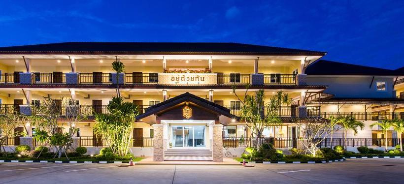 Hotel U Duay Gan Garden Home 20