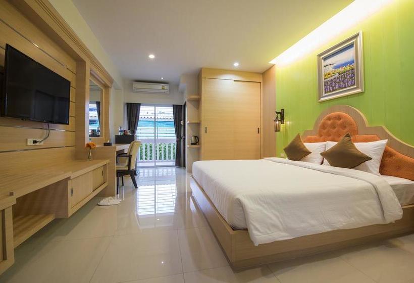 Hotel U Duay Gan Garden Home 3