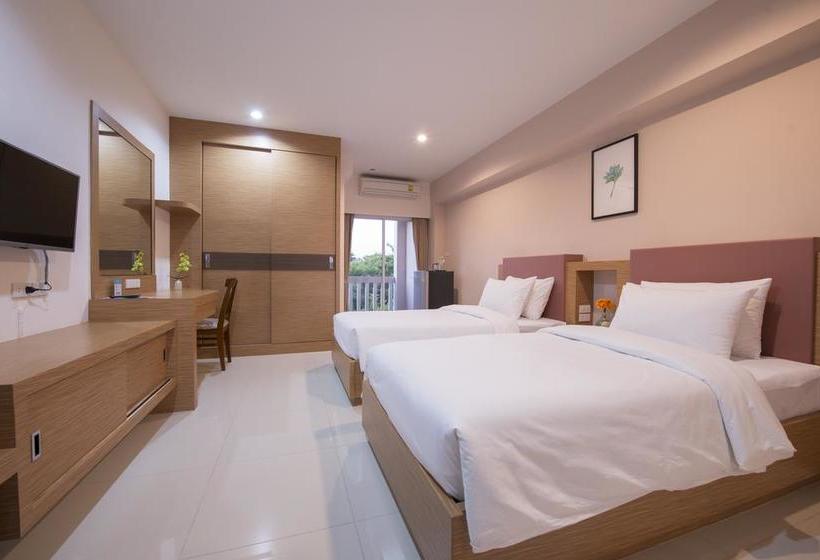 Hotel U Duay Gan Garden Home 4