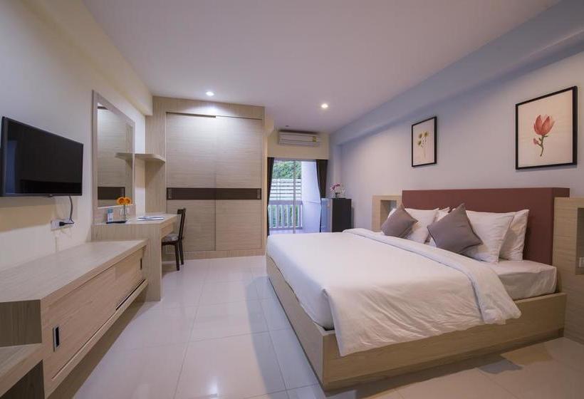 Hotel U Duay Gan Garden Home 5