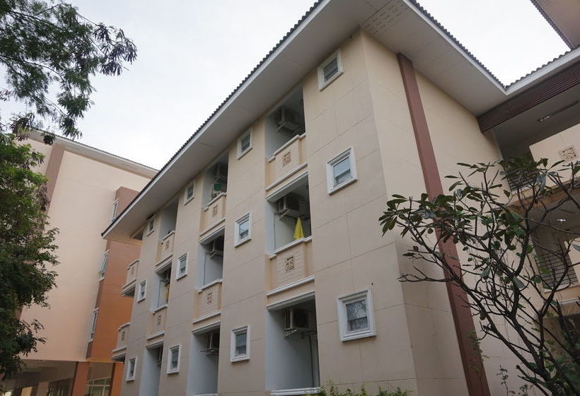 Hotel Teeradol Place Nakhon Ratchasima