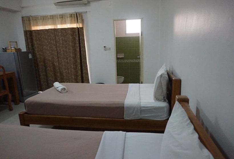 Hotel Teeradol Place 1