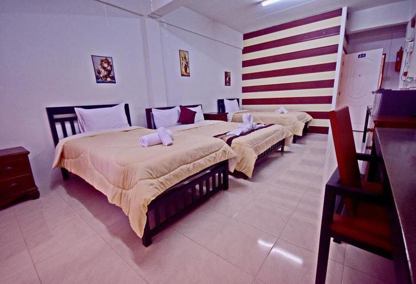 Hotel Rueangrat Ranong
