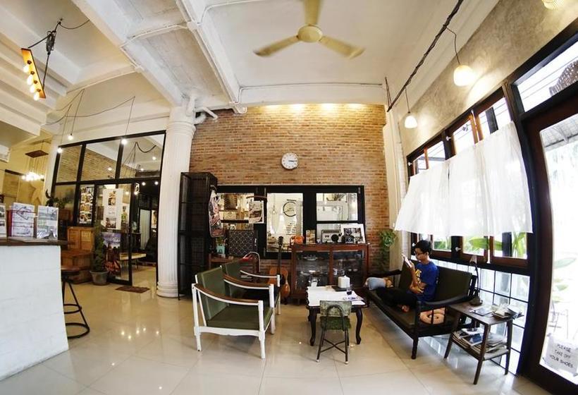 If You Want Hostel Sukhothai 1