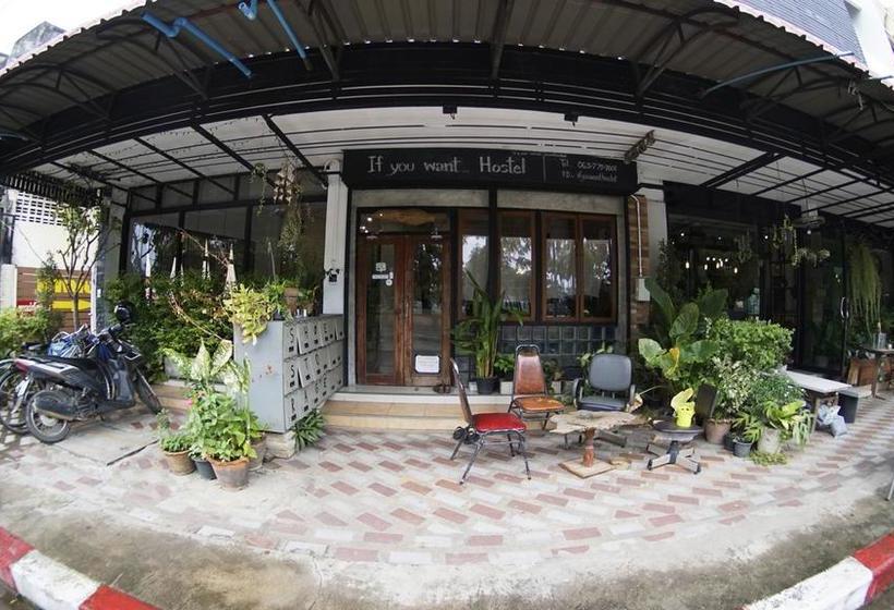 If You Want Hostel Sukhothai 10