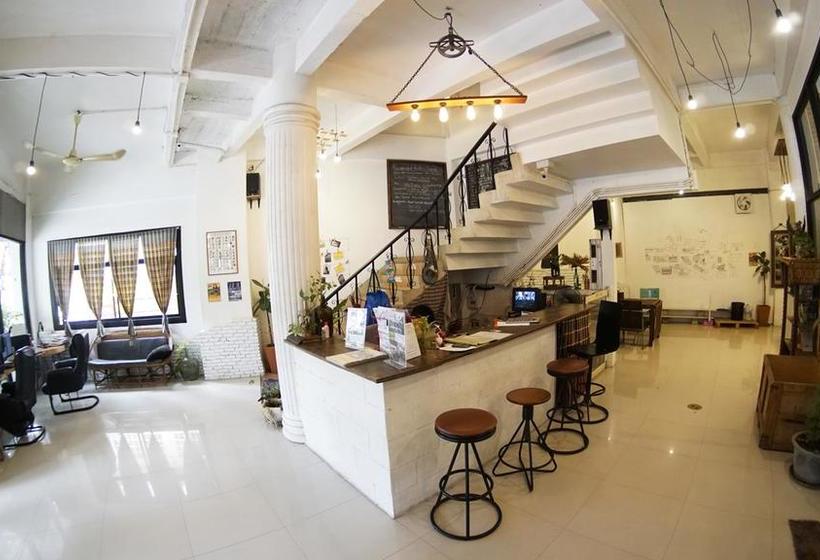 If You Want Hostel Sukhothai 11