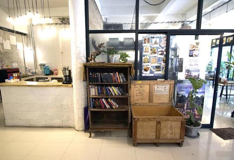 If You Want Hostel Sukhothai 12