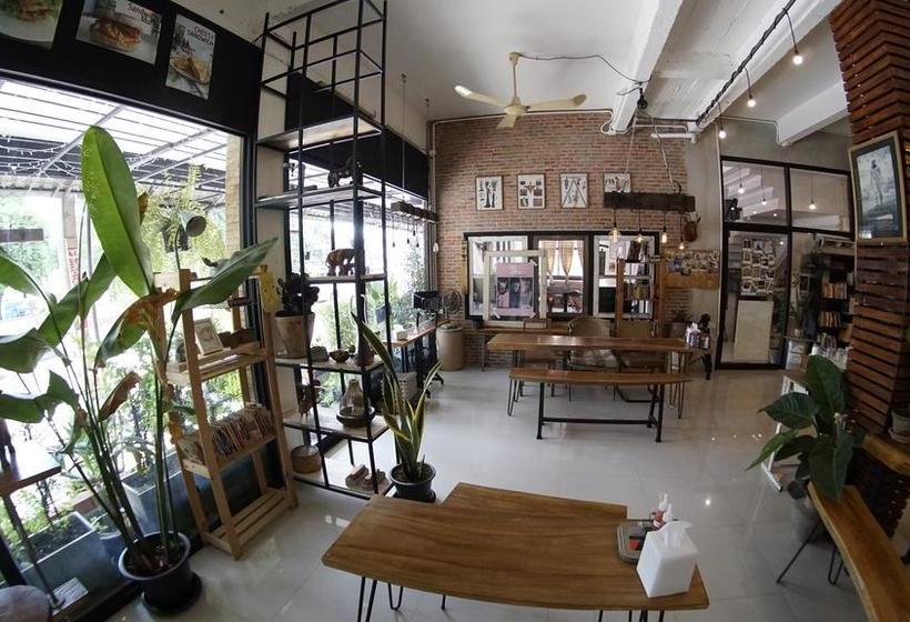 If You Want Hostel Sukhothai 14