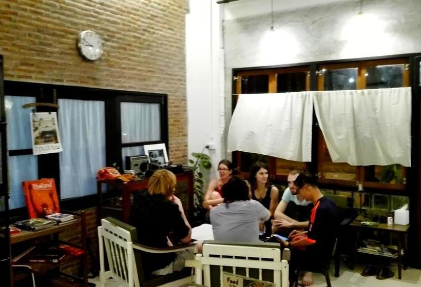If You Want Hostel Sukhothai 15