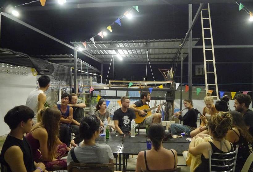 If You Want Hostel Sukhothai 17