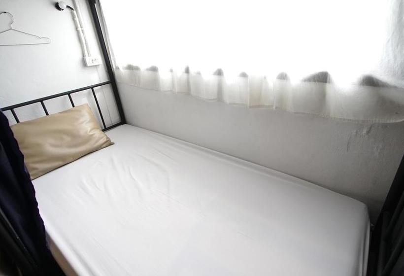 If You Want Hostel Sukhothai 18