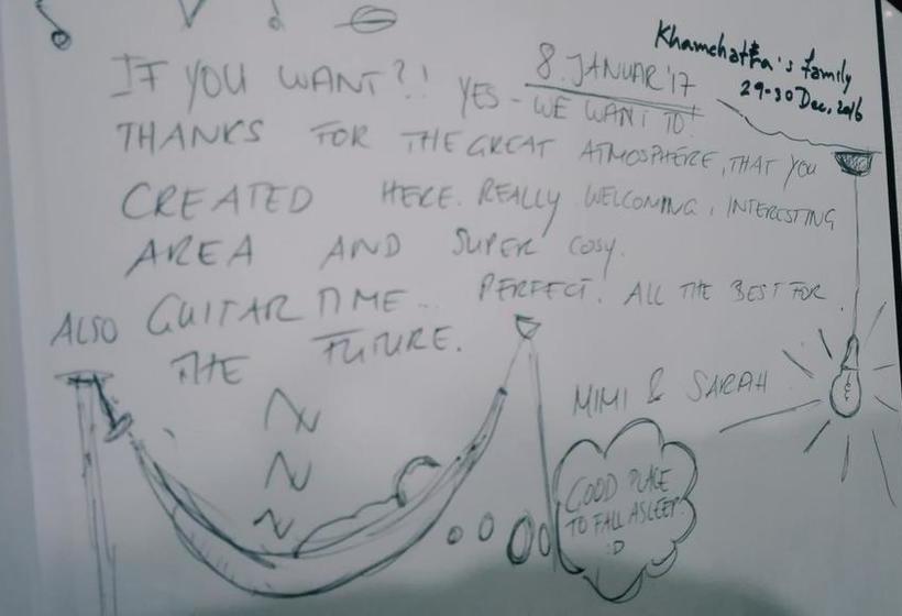 If You Want Hostel Sukhothai 19