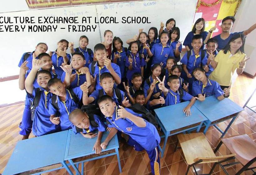 If You Want Hostel Sukhothai 2