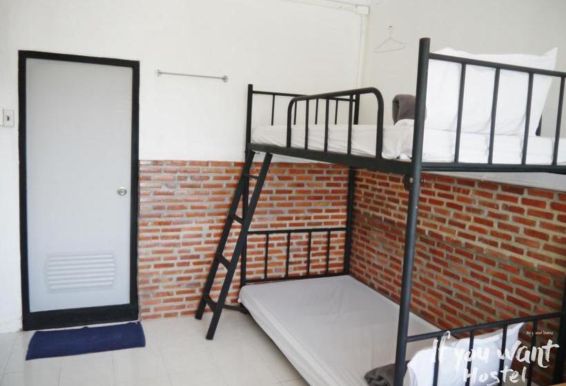 If You Want Hostel Sukhothai 20