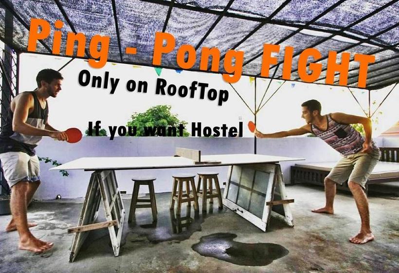 If You Want Hostel Sukhothai 3