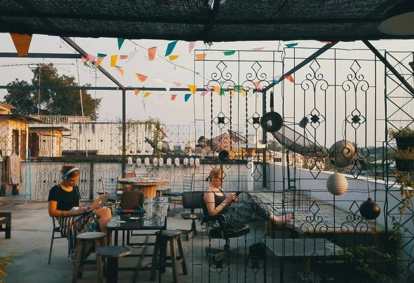 If You Want Hostel Sukhothai 4