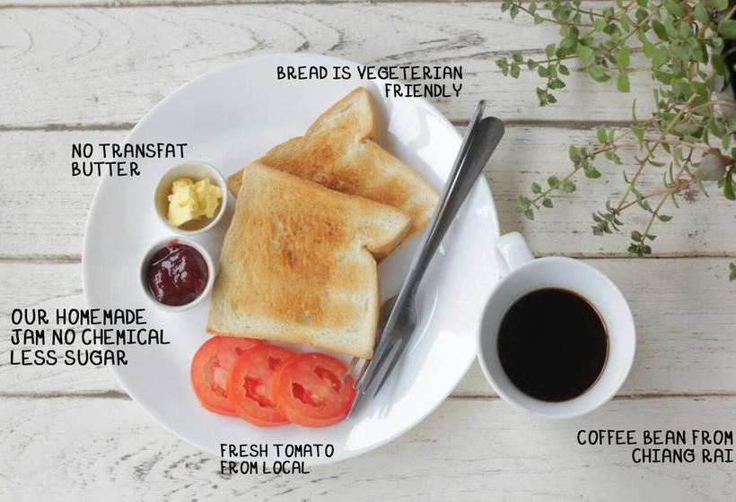 If You Want Hostel Sukhothai 5